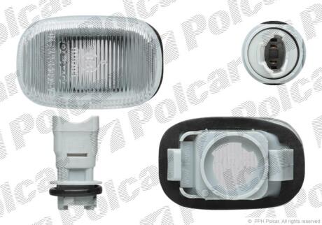 Автозапчасть Polcar 8137195E