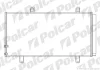 Радіатори кондиціонера | TOYOTA CAMRY, 06- Polcar 8138K81K (фото 1)