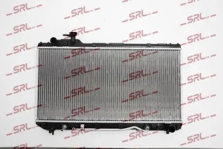 Радиатор охлаждения Polcar 8144083