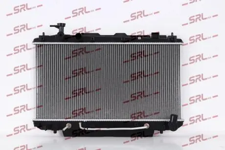 Радиатор охлаждения Polcar 8146084