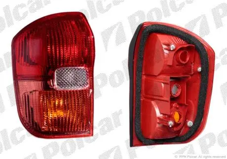 Автозапчасть Polcar 814688E