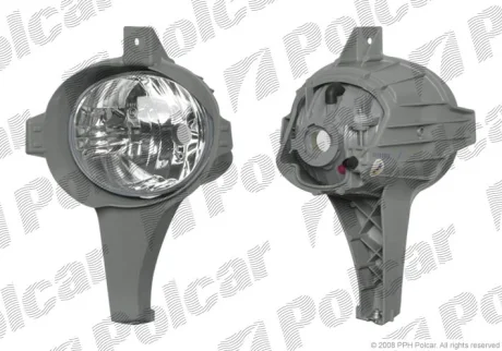 Фара передня | HILUX, 01.05- Polcar 8147290E