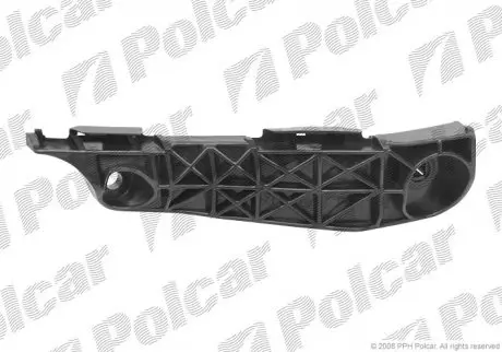 Крепление бампера Polcar 8148077