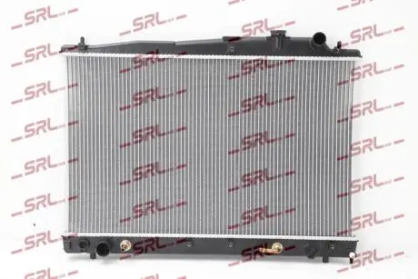 Радиатор охлаждения Polcar 8151082