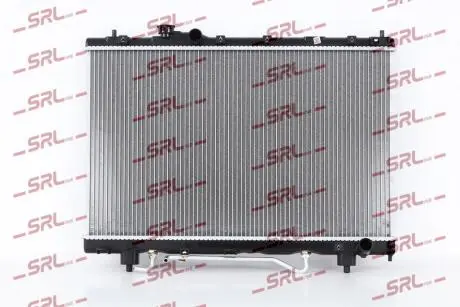 Радиатор охлаждения Polcar 8155081
