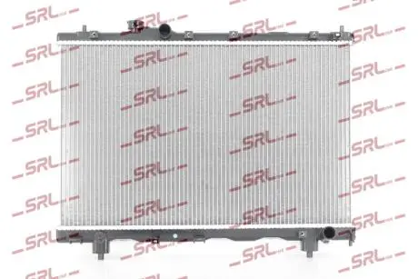 Радиатор охлаждения Polcar 8155082