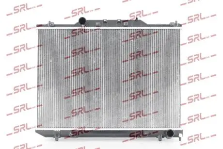 Радіатор двигуна Polcar 8155084