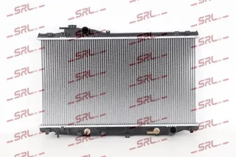 Радиатор двигателя Polcar 8161083