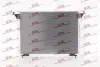 Радіатор кондиціонера Polcar 8167K8C2S (фото 1)