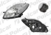 Фара основная | YARIS, 03.09- Polcar 8172090E (фото 1)