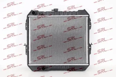 Радіатори охолодження HILUX Polcar 8173081