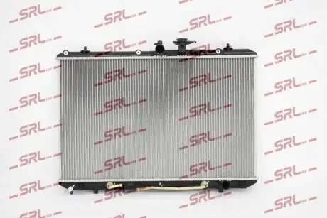 Радиатор охлаждения Polcar 8173083