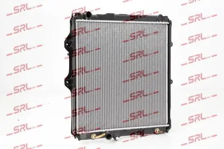 Радіатори охолодження HILUX Polcar 817408B5