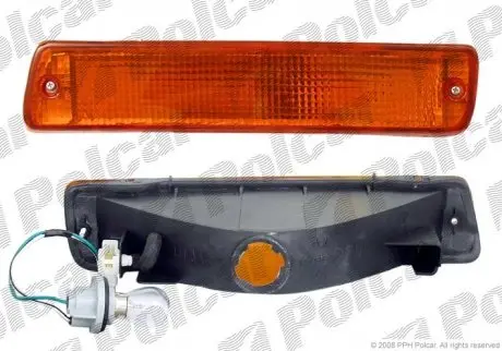 Показатель поворота Polcar 8176202