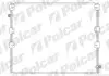 Радіатор кондиціонера Polcar 8177K81K (фото 1)