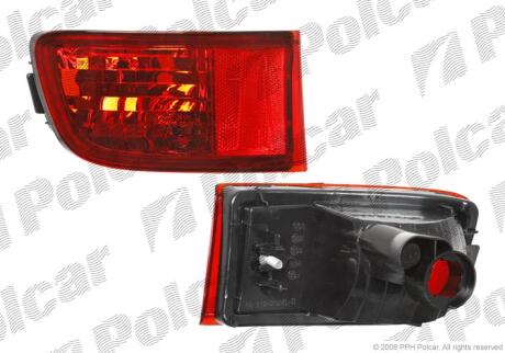 Автозапчасть Polcar 8178981E