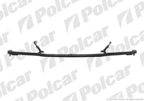 Накладка под фару (ресничка) Polcar 817906