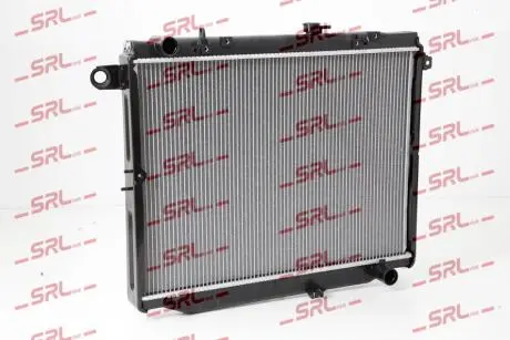 Радиатор охлаждения Polcar 8179081