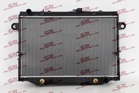 Радиатор двигателя Polcar 8179084