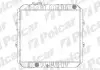 Радиатор двигателя Polcar 8180081 (фото 1)