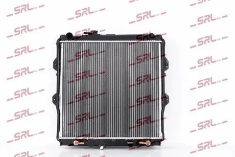 Радіатори охолодження HILUX Polcar 8180087
