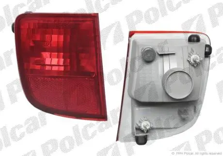 Автозапчасть Polcar 818097E