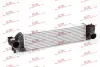Радіатори повітря (Інтеркулери) LAND CRUISER, 09- Polcar 8181J81 (фото 1)