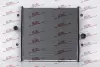 Радіатори повітря (Інтеркулери) LAND CRUISER, 09- Polcar 8181J82 (фото 1)