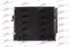 Радіатор кондиціонера Toyota Land Cruiser 200 4.5D-5.7 09.07- Polcar 8184K8C1S (фото 1)