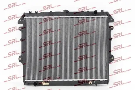 Радіатори охолодження HILUX 05- Polcar 8192088