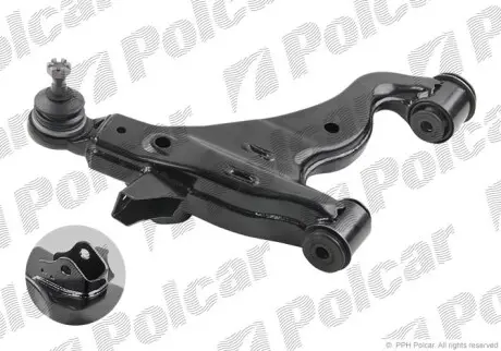 Важіль підвіски Polcar 819238