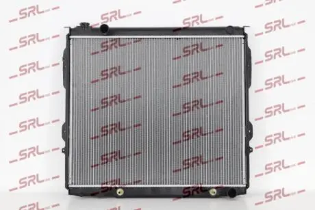 Радиатор охлаждения Polcar 8195082