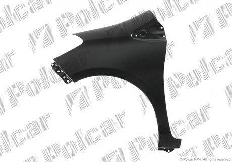 Крило переднє Polcar 81B101