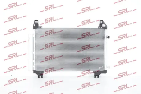 Радіатор кондиціонера Polcar 81B2K8C1S