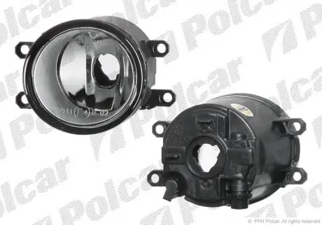 Фара противотуманная передняя Polcar 81C130-E
