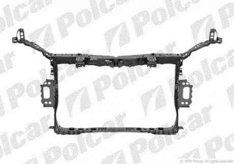 Панель передня Polcar 81H1040