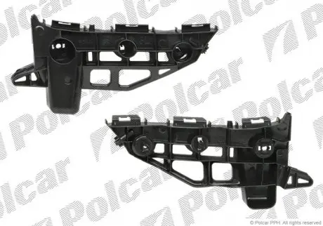 Кріплення бампера Polcar 81H10713