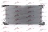 Радіатори кондиціонера Toyota Prius PHV, 16- Polcar 81H3K8C1S (фото 1)