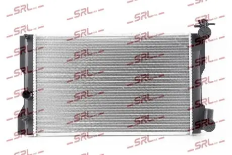 Радіатор охолодження Polcar 81L2082