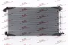 Радіатори кондиціонера Toyota C-HR, 16- Polcar 81L3K8C1S (фото 1)