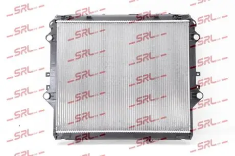 Радиатор охлаждения Polcar 81P3082