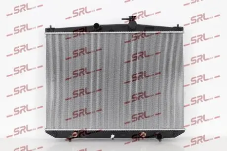 Радіатор двигуна Polcar 81T3083