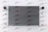 Радиатор воздуха (интеркулер) Polcar 81X1J81 (фото 1)