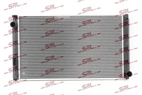Радиатор двигателя Polcar 81X3082