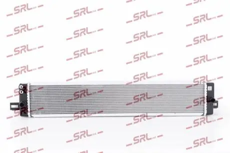 Радіатори охолодження RAV4, 18- Polcar 81X4081