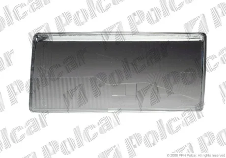 Стекло фары | 940/960, 90-98 Polcar 903211E