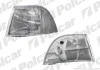 Покажчик поворота передній | VOLVO S40 / V40, 96- Polcar 9040201E (фото 1)