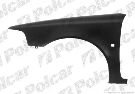 Крыло переднее Polcar 904102