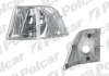 Указатель поворота передний | VOLVO S40 / V40, 01- Polcar 904120E (фото 1)