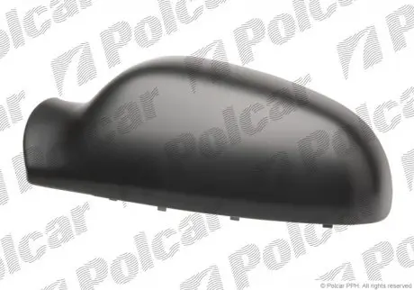 Корпус дзеркала зовнішнього Polcar 906055PM